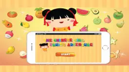 Game screenshot The Chinese Girl Fruits Adventure! mod apk