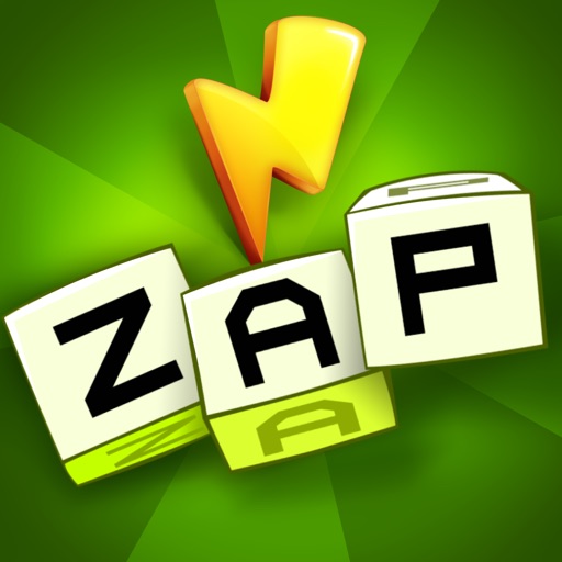 Letter Zap iOS App