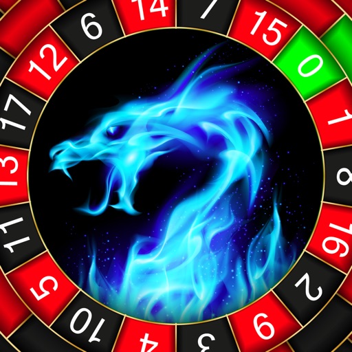 Mad Flying Dragon Roulette Jackpot - FREE - Lucky Vegas Spin To Win Slayer Of Odds icon