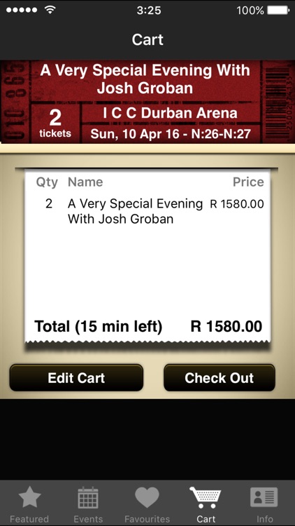 Computicket screenshot-4