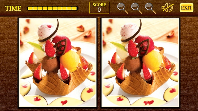 Find the differences Sweet Shop - Sweet Candy Shop + Cupcake(圖5)-速報App