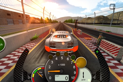 Exotics Drag Racing screenshot 2