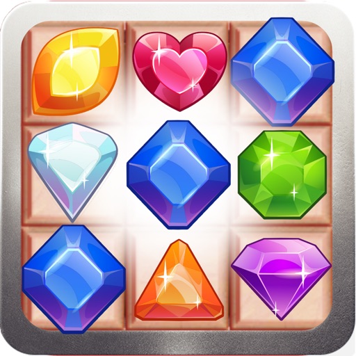 Gem Star Match 3 icon