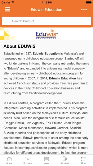 Eduwis Education(圖3)-速報App