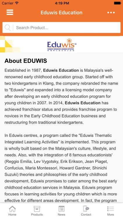 Eduwis Education