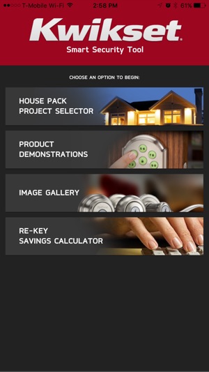 Kwikset Smart Security Tool(圖2)-速報App