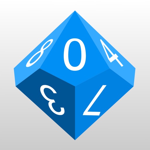 Dice at Hand Icon