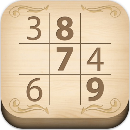 Sudoku Gallery 2 iOS App