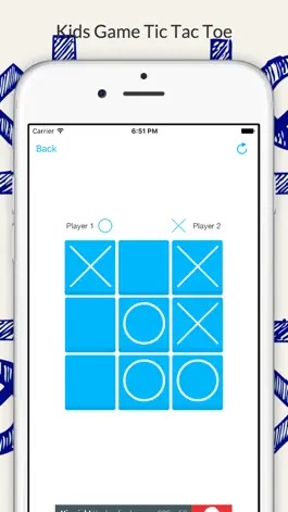 Game screenshot Tic Tac Toe-superFun mod apk