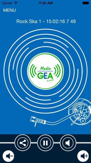 Radio GEA(圖2)-速報App