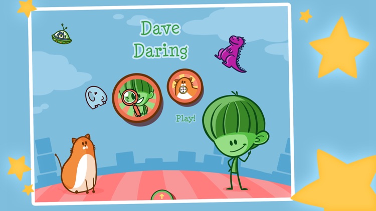 Dave Daring Lite