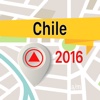 Chile Offline Map Navigator and Guide