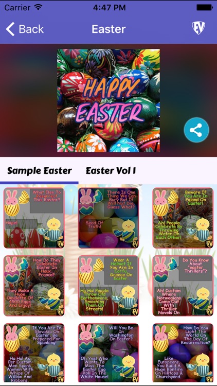 Easter EduJis: SMART Stickers