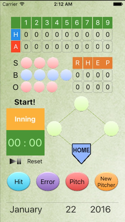 Smart Baseball