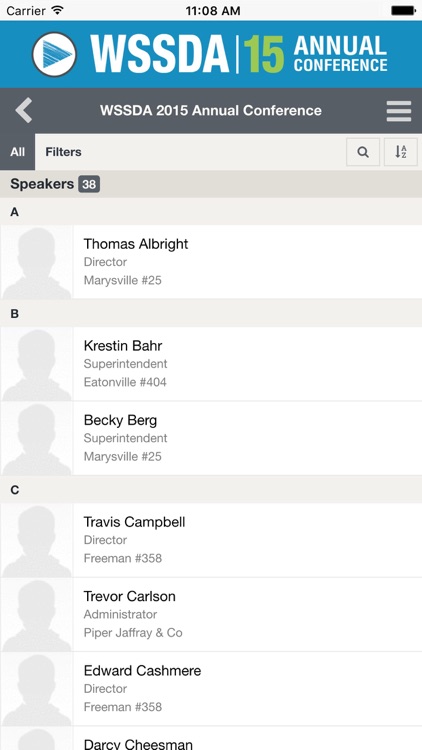 WSSDA 2015 Annual Convention