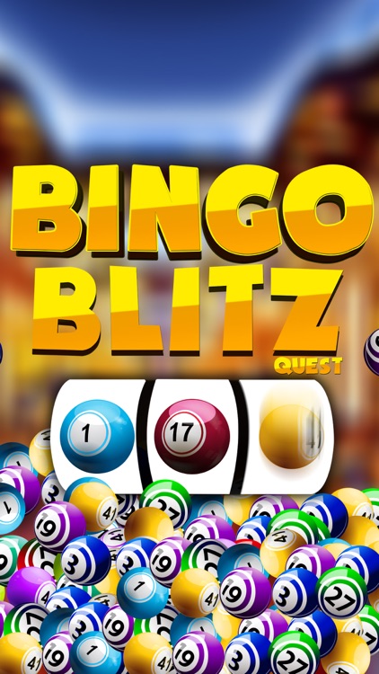 Bingo Blitz Ques