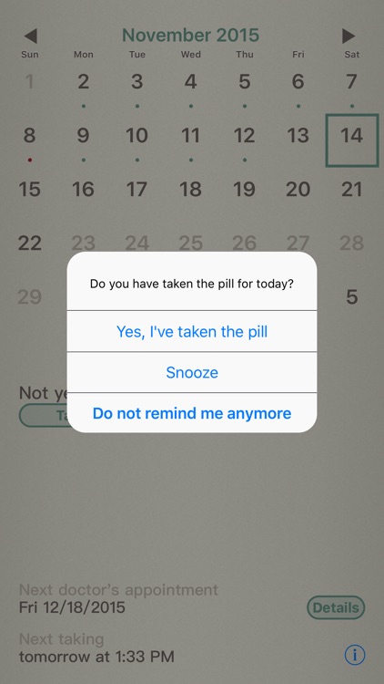 Pill-Watch screenshot-3