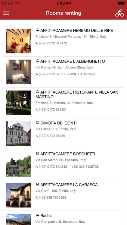 BikeLangheProvence screenshot-3