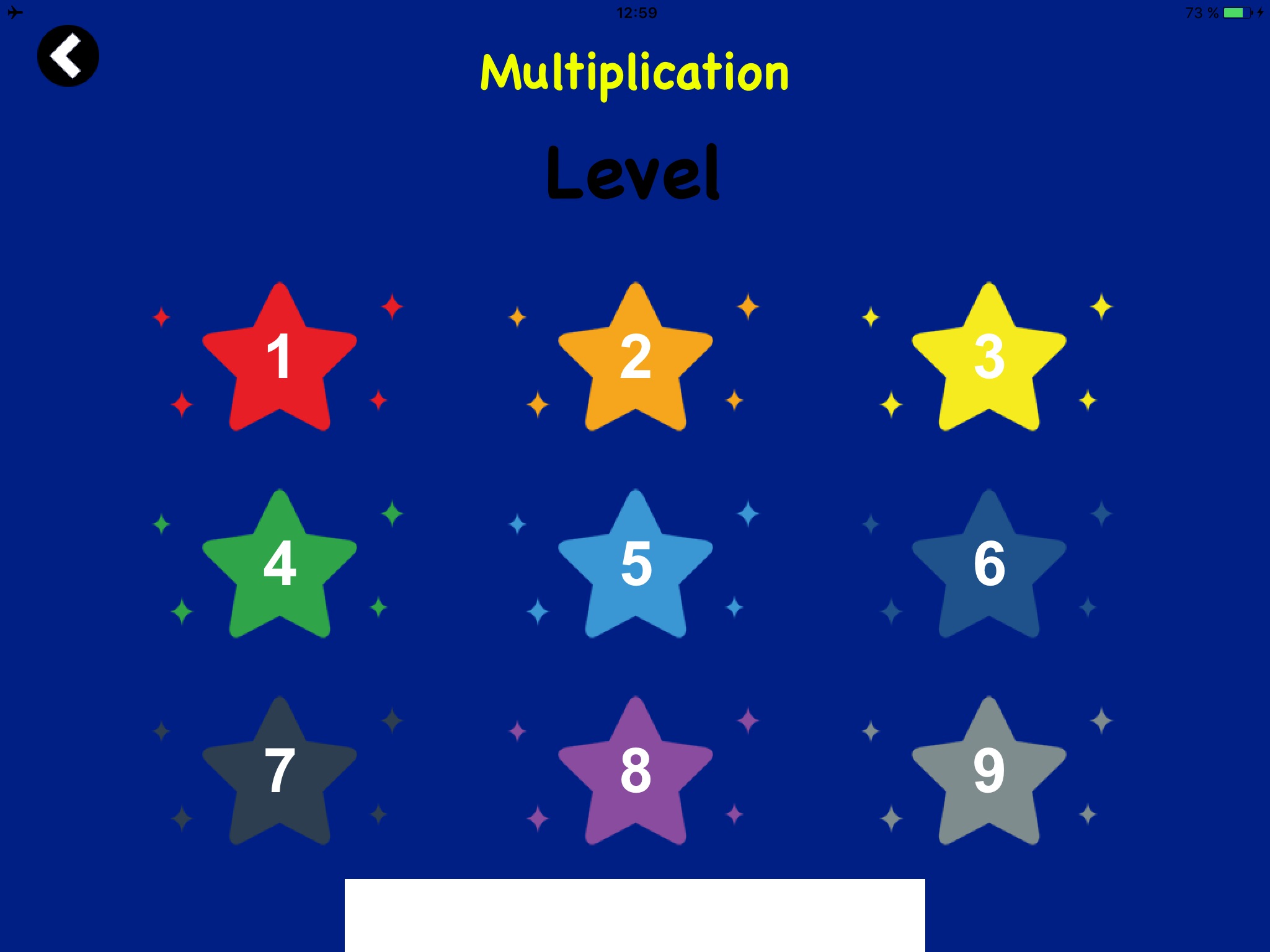 Multiplication - For kids, learn math with K5 method for all grade screenshot 3