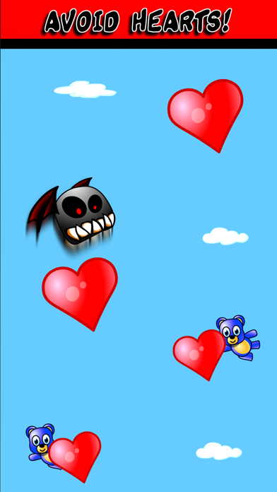 How to cancel & delete Love Crusher - Teddy Bear Smasher from iphone & ipad 4