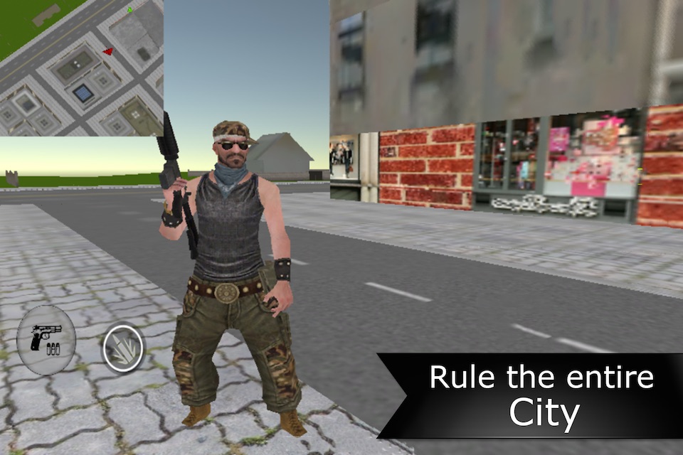 Gangsters of London City Crime screenshot 3