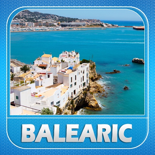 Balearic Islands Travel Guide icon