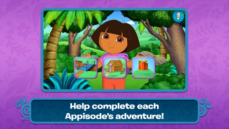 Dora Appisodes HD screenshot-4