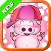 Playful Pig  - Free Adventure Games