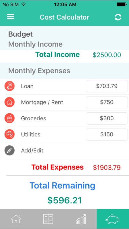 College Cost Calculator screenshot-3