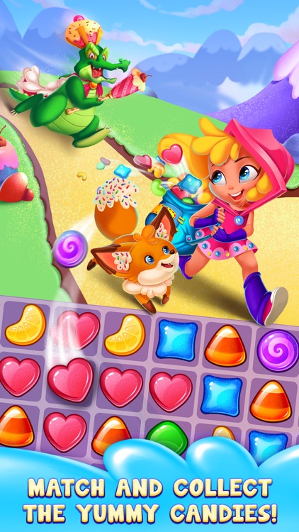 Candy Bandit screenshot-0