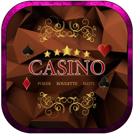 Casino Roulette Slots - Five Stars Edition icon