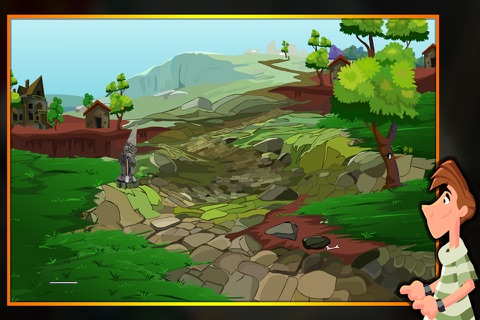 Escape From Pirates Island screenshot 4