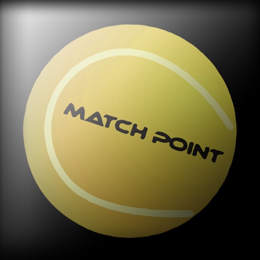 Match Point Pro Shop Tennis icon