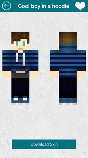 Best Boy Skins Free - New Collection for Minecraft PE & PC(圖2)-速報App