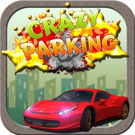 Car Crazy Parking Adventure icon