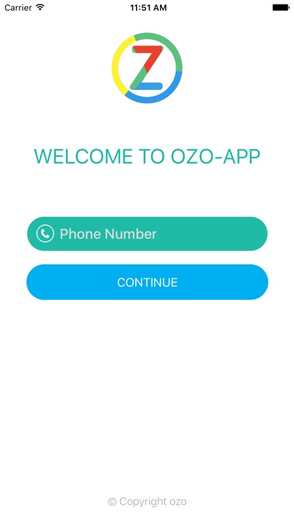 OZO Health Care, Appointment Booking APP