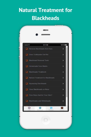 How to Remove Blackheads - Skin Care Tips for Blackheads and Whiteheads screenshot 2