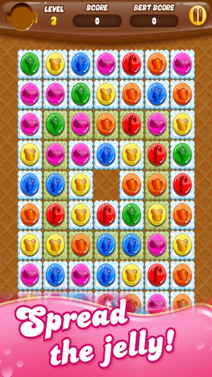 Candy Jelly Mania Blast Edition