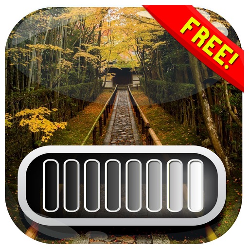 FrameLock - Scene : Screen Photo Maker Overlays Wallpaper For Free icon