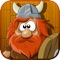Asbjorn the viking - Enigma adventure for kids and toddlers