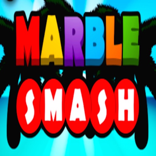 Marble Smash Puzzle Pro for iPad iOS App