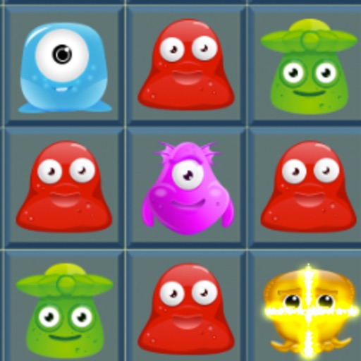 A Jelly Pets Matcher icon