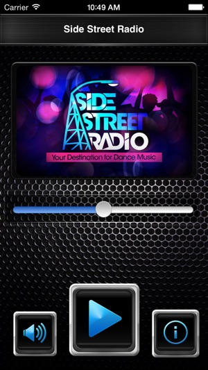 Side Street Radio(圖1)-速報App