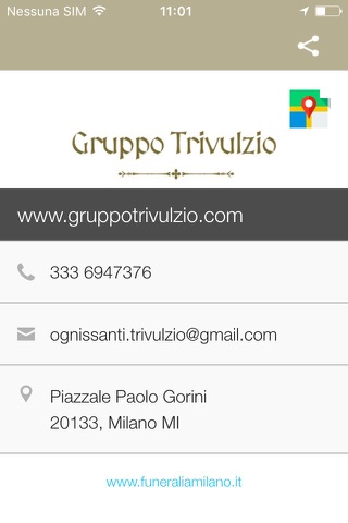 Gruppo Trivulzio screenshot 2