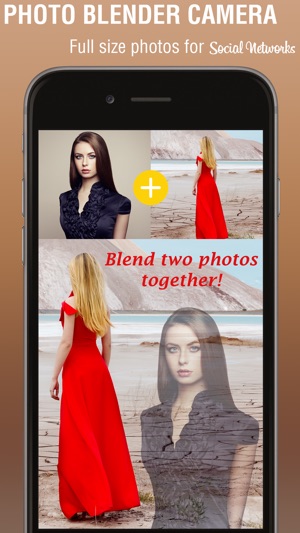 Blender Camera: Photo Blender Collage(圖1)-速報App