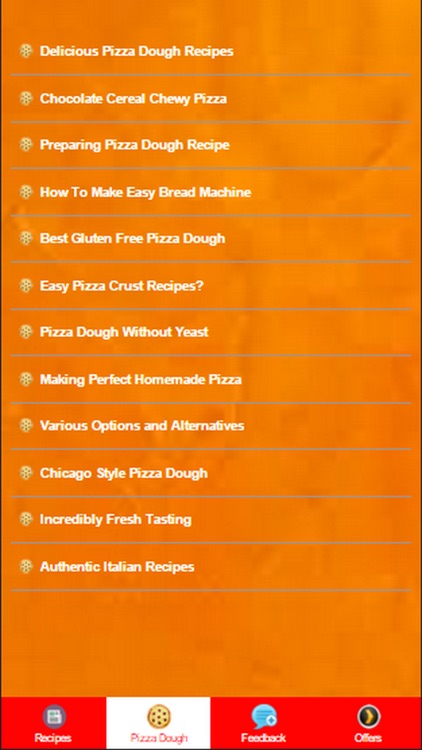 Best Pizza Dough Recipes