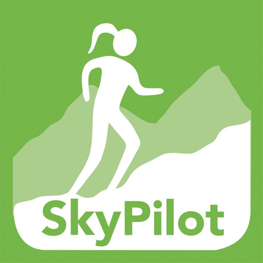 Sky Pilot and Chief Trails Icon