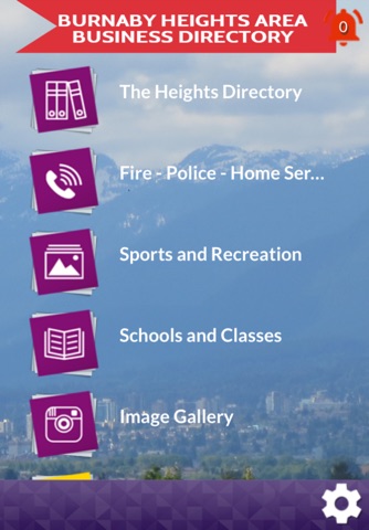 Burnaby Heights Business Directory screenshot 4