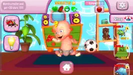 Game screenshot Alima's Baby Liam (Virtual Baby) mod apk