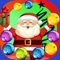 Christmas Adornment Balls Shooting :  Santa Claus is coming to Town